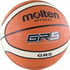Мяч баскетбольный Molten Bgr5-OI р.5