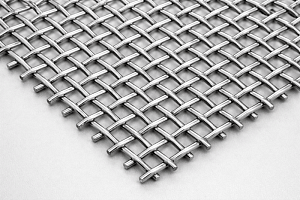 Сетка тканая 2,0х2,0 мм 1,2 мм без покрытия ГОСТ